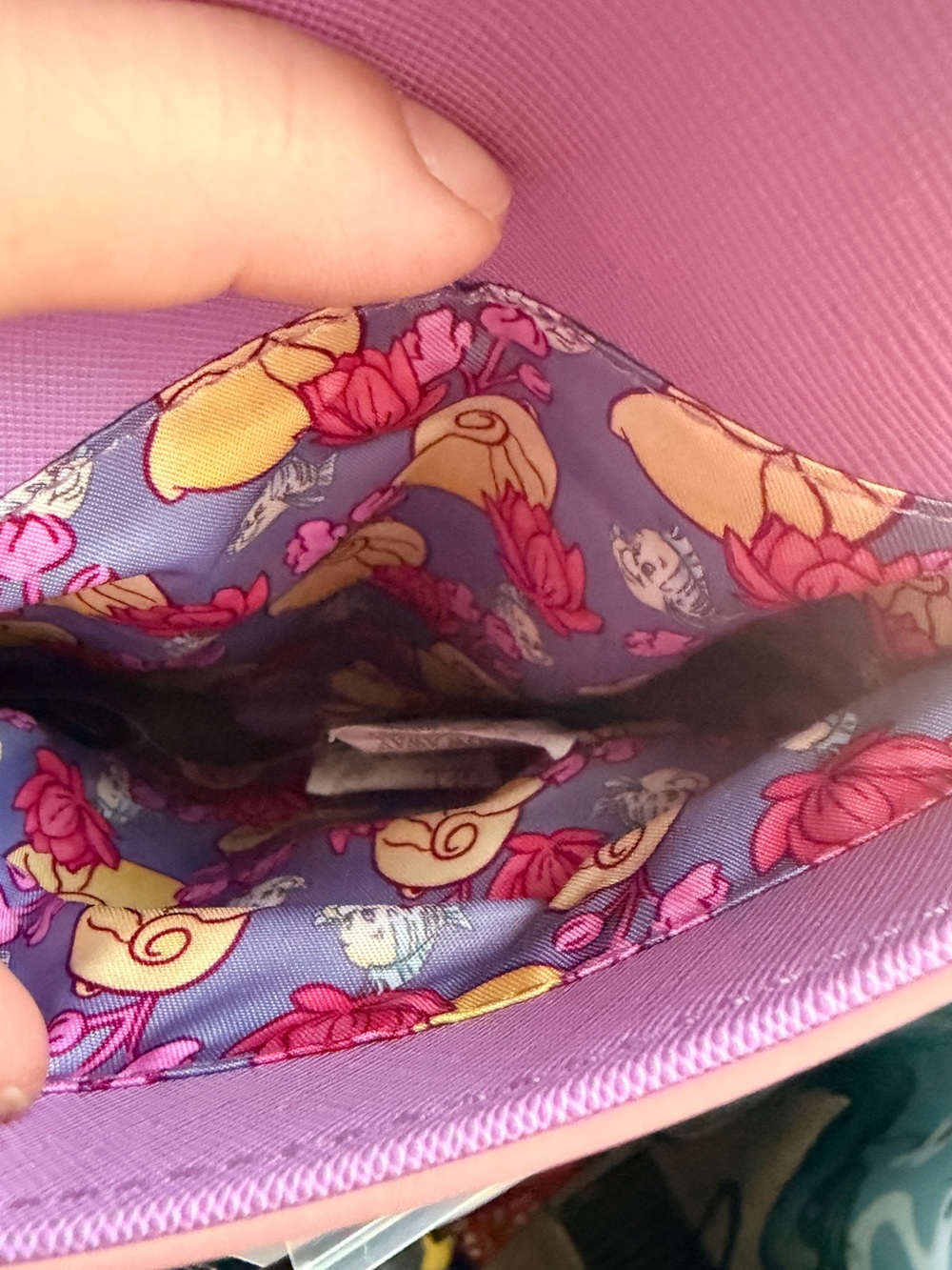 Loungefly Disney Ursula Crossbody Bag - Picture 10 of 10